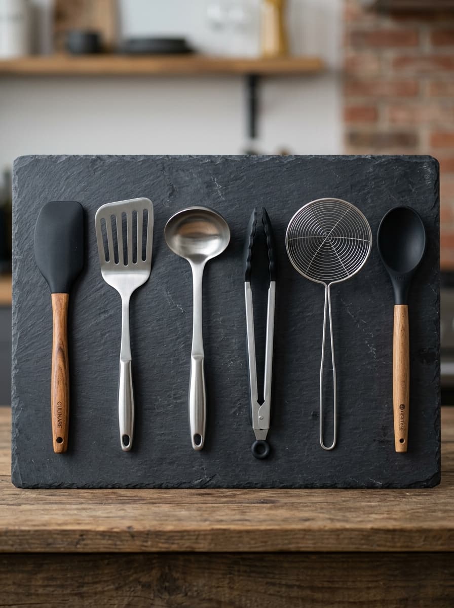 Cooking Utensils (Hand Tools)