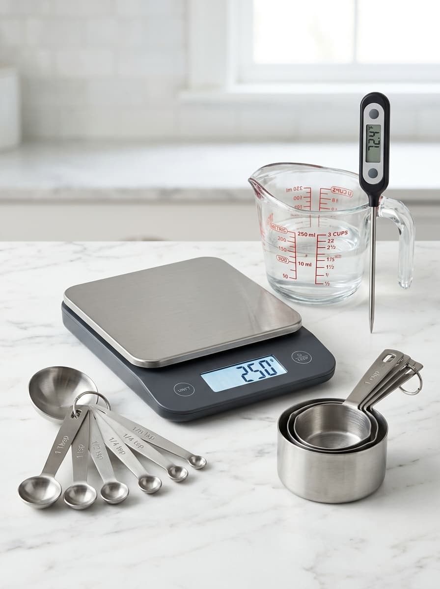 Measuring Tools