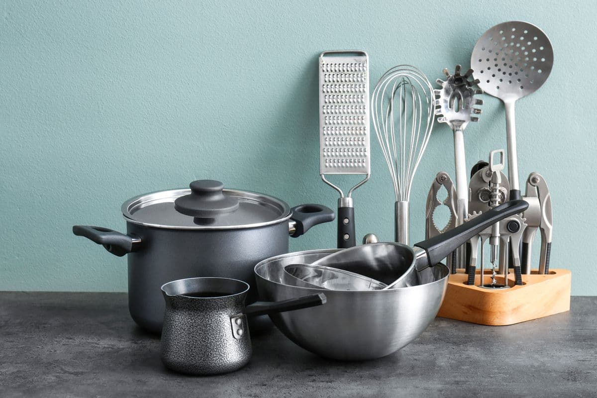 Kitchen Background